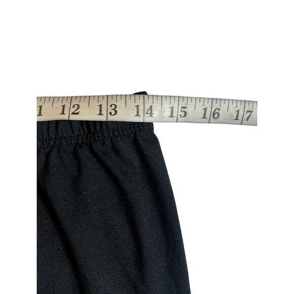 Star Wars Black & Gold Tights Pants - Picture 4 of 6